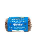 Roggebrood gekiemd bio