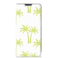 Poco X4 Pro 5G Smart Cover Palmtrees