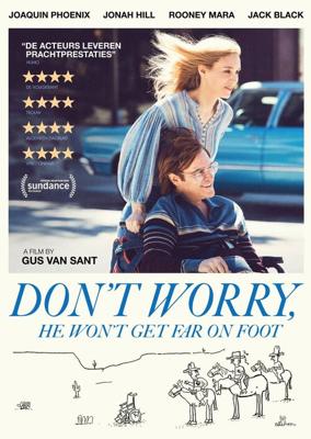 Don't Worry He Won't Get Far On Foot - DVD (9789461875594)