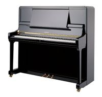 Petrof P 135 K1 801 messing piano - thumbnail