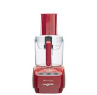Magimix Mini Plus keukenmachine 400 W 1,7 l Rood