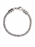 Emanuele Bicocchi bracelet en maille corde - Argent