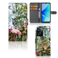 Telefoonhoesje met Pasjes voor PPO A57 | A57s | A77 4G Jungle - thumbnail