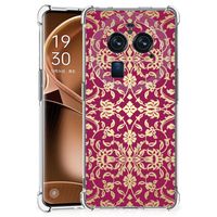 Anti Shock Case OPPO Find X6 Pro Barok Pink