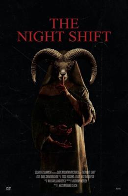 The Night Shift - DVD (0658826016820)