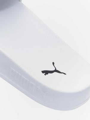 Puma / Slipper/Sandaal Leadcat 2.0 in wit Puma / Slipper/Sandaal Leadcat 2.0 in wit