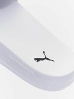 Puma / Slipper/Sandaal Leadcat 2.0 in wit