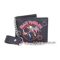 Iron Maiden Wallet The Trooper 11 Cm - thumbnail