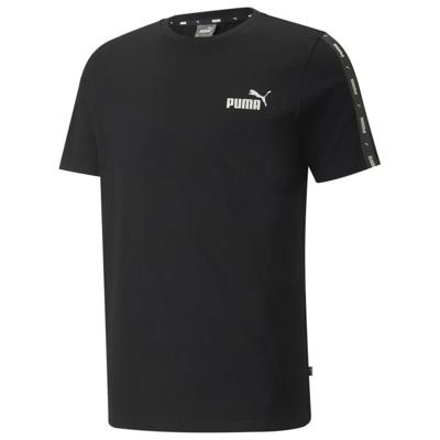 Puma Essentials+ T-shirt met band voor heren Puma Essentials+ T-shirt met band voor heren