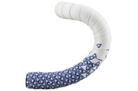 Deda Loop Stuurlint Dubbele laag wit - Blauw