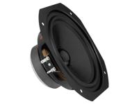 Monacor SPH-175 6.75 inch 16.38 cm Luidsprekerchassis 60 W 8 Ω