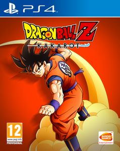 PS4 DRAGON BALL Z: KAKAROT