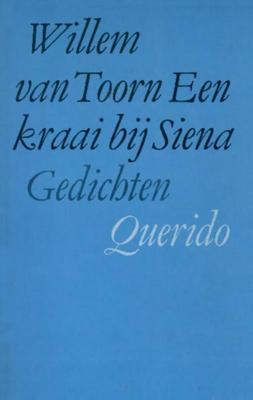 Een kraai bij Siena - Willem van Toorn - eBook (9789021452562)