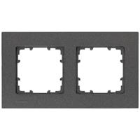 Siemens 5TG1112-2 wandplaat/schakelaarafdekking - wandplaten en schakelafdekkingen (32 g, 8 mm, 90 mm, 160 mm)