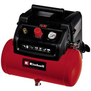 Einhell TC-AC 190/6/8 OF Pneumatische compressor 6 l 8 bar