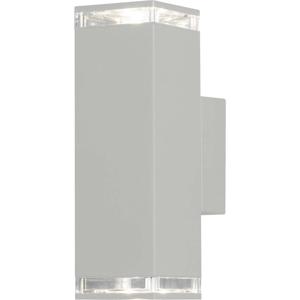 Konstsmide Pollux 407-250 Buitenlamp (wand) LED GU10 14 W Wit