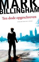 Ten dode opgeschreven - Mark Billingham - ebook - thumbnail