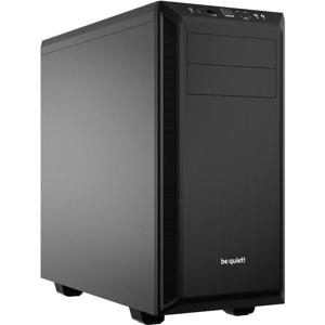 BeQuiet Pure Base 600 Midi-tower PC-behuizing Zwart