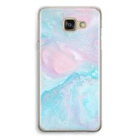 Fantasie pastel: Samsung Galaxy A5 (2016) Transparant Hoesje - thumbnail