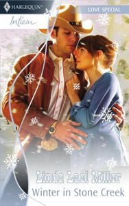 Winter in Stone Creek - Linda Lael Miller - ebook