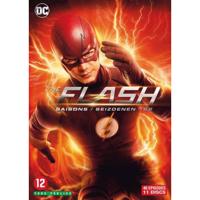 Flash - Seizoen 1 & 2 (Comic Book) (DVD)