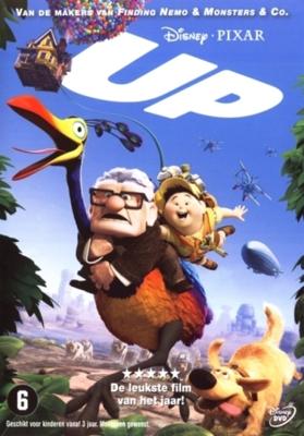 Up - DVD (8717418239442)