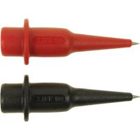 Cliff PAIR TPR5 PROBES RB Probe-set CAT III 1000 V Rood, Zwart 1 set(s)