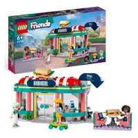 Lego LEGO Friends 41728 Heartlake Restaurant in de Stad - thumbnail