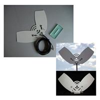 Wittenberg Antennen K-102926-10 antenne voor binnen GSM, UMTS, LTE