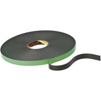 3M 9508B 9508B19 Dubbelzijdige tape 9508B Zwart (l x b) 66 m x 19 mm 1 stuk(s)