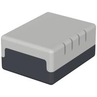 Bopla Element E 406 VL 05406900 Elektronicabehuizing Polystereen Grijs-wit (RAL 7035), Grafietgrijs (RAL 7024) 1 stuk(s)