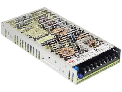 Mean Well RSP-200-13.5 Schakelnetvoedingsmodule 14.9 A 201 W 13.5 V/DC 1 stuk(s) Mean Well RSP-200-13.5 Schakelnetvoedingsmodule 14.9 A 201 W 13.5 V/DC 1 stuk(s)