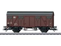 Märklin 44500 H0 overdekte goederenwagen Gs 210 van de DB