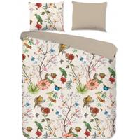 Goodmorning Dekbedovertrek Merel-1-persoons (140 x 200/220 cm)