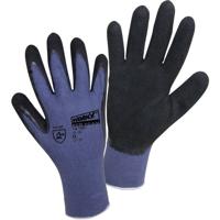 L+D worky ECO LATEX FOAM 14901-8 Werkhandschoen Viscose Maat (handschoen): 8, M EN 388 Cat II 1 paar - thumbnail