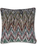 Missoni Home coussin New York en laine (40 cm) - Gris