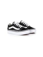 Vans Kids baskets à lacets - Noir - thumbnail