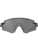 Oakley lunettes de soleil Encoder à monture oversize - Noir - thumbnail