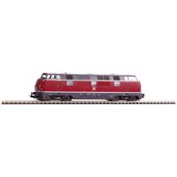 Piko H0 52614 H0 diesellocomotief BR 221 van de DB