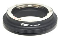 Kiwi Photo Lens Mount Adapter LMA-Pen_EM - thumbnail