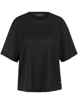 Shirt ronde hals Van Mos Mosh zwart Shirt ronde hals Van Mos Mosh zwart