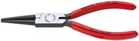 Knipex Langbektang zwart geatramenteerd met kunststof bekleed 160 mm - 3031160