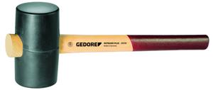 Gedore 227 E-1 Rubber Hout