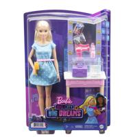 Barbie Big City Big Dreams Speelset Assorti - thumbnail