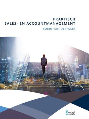 Praktisch sales- en accountmanagement - Robin van der Werf - eBook (9789491743641)