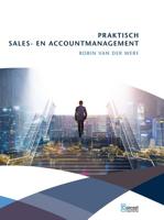 Praktisch sales- en accountmanagement - Robin van der Werf - eBook (9789491743641)