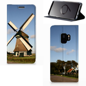 Samsung Galaxy S9 Book Cover Molen