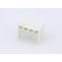 Molex 09481044 Female header, inbouw (standaard) Totaal aantal polen: 4 Rastermaat: 3.96 mm Inhoud: 1 stuk(s) Tray - thumbnail