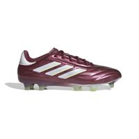 adidas Copa Pure 2 Elite Gras Voetbalschoenen (FG) Bordeauxrood Wit Geel