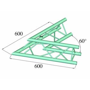 Altruss DQ3-PAC20 Hoek